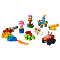 11002 LEGO CLASSIC - Základní sada kostek