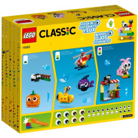 11003 LEGO CLASSIC - Kostky a oči