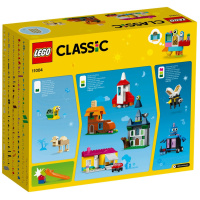 11004 LEGO CLASSIC - Kreativní okénka
