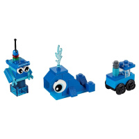 11006 Lego Classic – Modré kreativní kostky