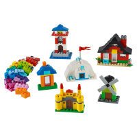11008 Lego Classic - Kostky a domečky