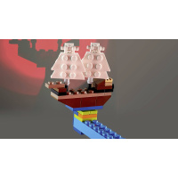 11009 LEGO CLASSIC – Kostky a světla