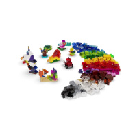 11013 Lego Classic - Průsvitné kreativní kostky
