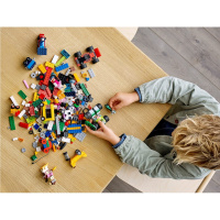 11014 Lego Classic – Kostky a kola