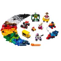 11014 Lego Classic – Kostky a kola
