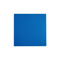 11025 Lego Classic – Modrá podložka na stavění