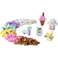 11028 Lego Classic – Pastelová kreativní zábava