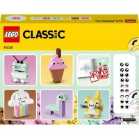 11028 Lego Classic – Pastelová kreativní zábava