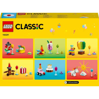 11029 Lego Classic- Kreativní párty box