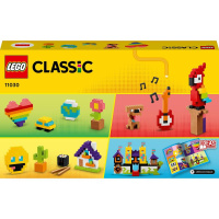 11030 Lego Classic- Velké balení kostek