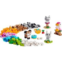 11034 Lego Classic – Tvořiví mazlíčci