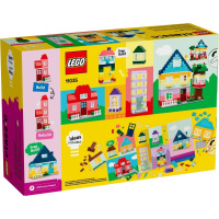 11035 Lego Classic – Tvořivé domečky