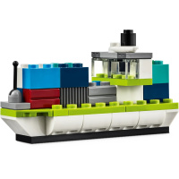 11036 Lego Classic – Tvořivá vozidla