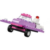11036 Lego Classic – Tvořivá vozidla