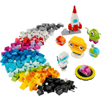 11037 Lego Classic – Tvořivé planety