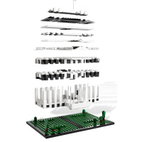 21006 LEGO ARCHITECTURE - Bílý dům