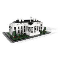 21006 LEGO ARCHITECTURE - Bílý dům