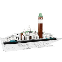 21026 LEGO ARCHITECTURE - Benátky