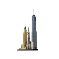 21028 Lego Architecture – New York City