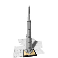 21031 LEGO ARCHITECTURE - Burdž Chalifa