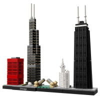 21033 LEGO ARCHITECTURE - Chicago