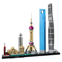 21039 LEGO ARCHITECTURE - Šanghaj