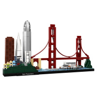 21043 LEGO ARCHITECTURE - San Francisco