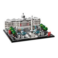 21045 LEGO ARCHITECTURE – Trafalgarské náměstí