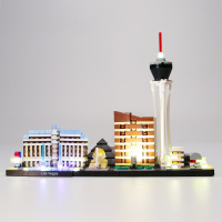 21047 LEGO ARCHITECTURE - Las Vegas