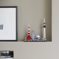 21051 Lego Architecture - Tokio