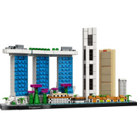 21057 Lego Architecture – Singapur