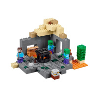 21119 LEGO MINECRAFT - Hladomorna