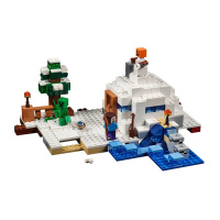 21120 LEGO MINECRAFT - Sněžná skrýš