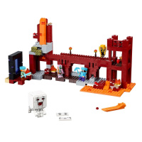 21122 LEGO MINECRAFT - Podzemní pevnost