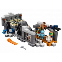 21124 LEGO MINECRAFT - Konečná brána