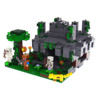 21132 LEGO MINECRAFT - Chrám v džungli