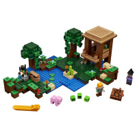 21133 LEGO MINECRAFT - Chýše čarodějnice