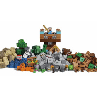 21135 LEGO MINECRAFT - Kreativní box 2.0