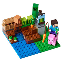 21138 LEGO MINECRAFT - Melounová farma