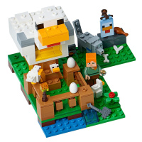 21140 LEGO MINECRAFT - Kurník