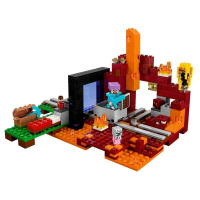 21143 LEGO MINECRAFT - Podzemní brána