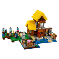 21144 LEGO MINECRAFT - Farmářská usedlost