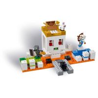 21145 Lego Minecraft - Bojová aréna