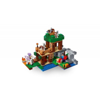 21146 Lego Minecraft – Útok Kostlivce