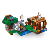 21146 Lego Minecraft – Útok Kostlivce