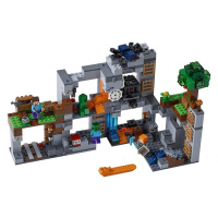 21147 LEGO Minecraft - Dobrodružství v skalách