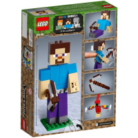21148 LEGO MINECRAFT - Steve s papouškem