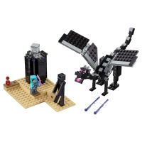 21151 LEGO MINECRAFT - Závěrečná bitva