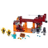 21154 LEGO MINECRAFT - Most ohniváků