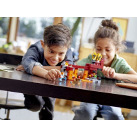 21154 LEGO MINECRAFT - Most ohniváků